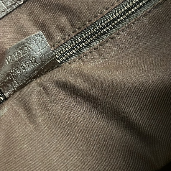 Authentic Gucci tote bag - Picture 3 of 16